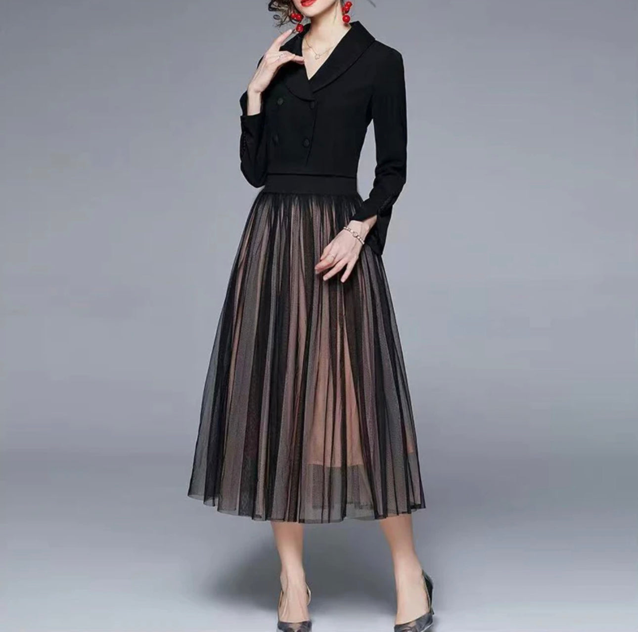 Madonna 2 pc. Suit