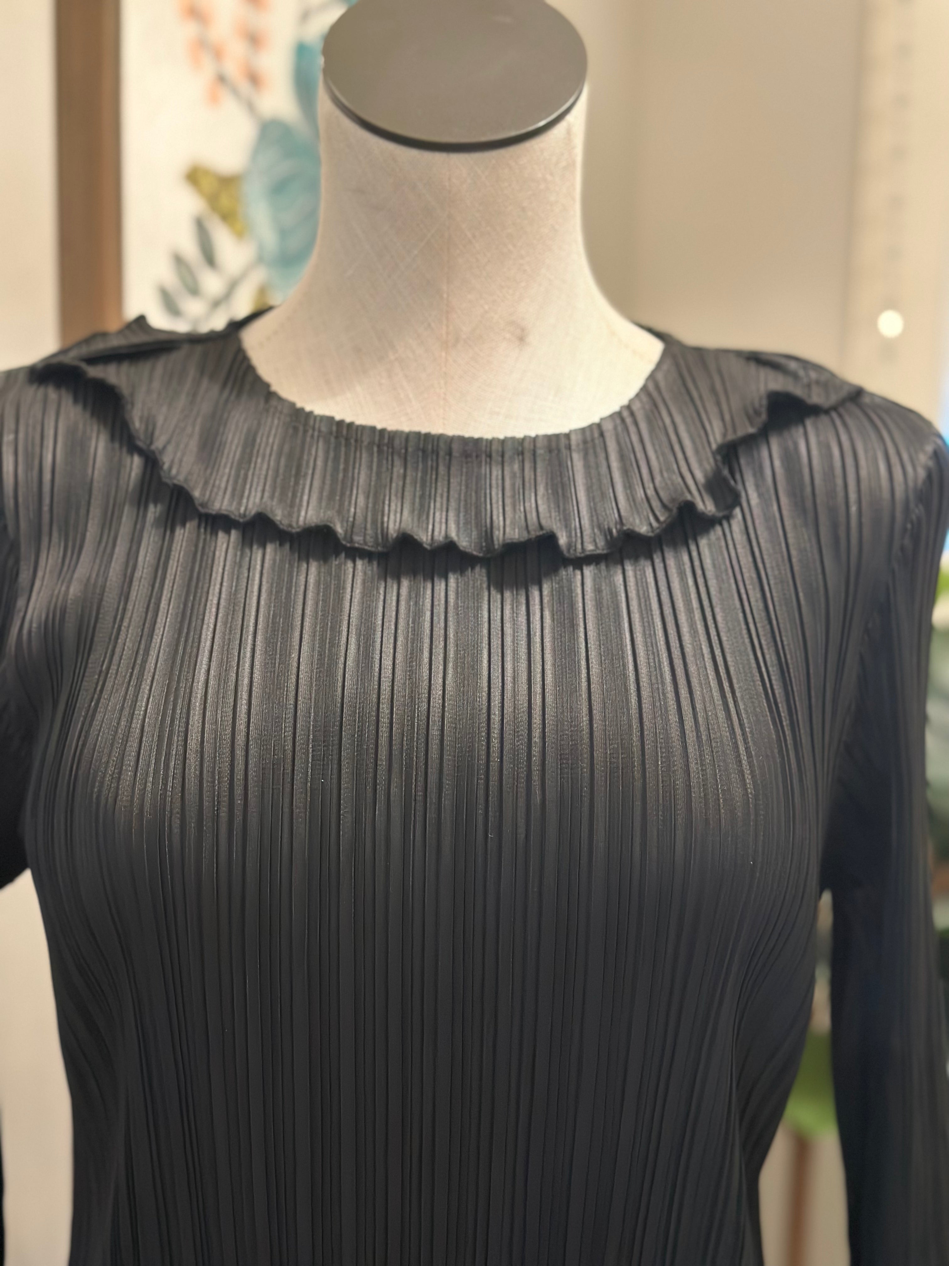 Quinn Pleated Dress