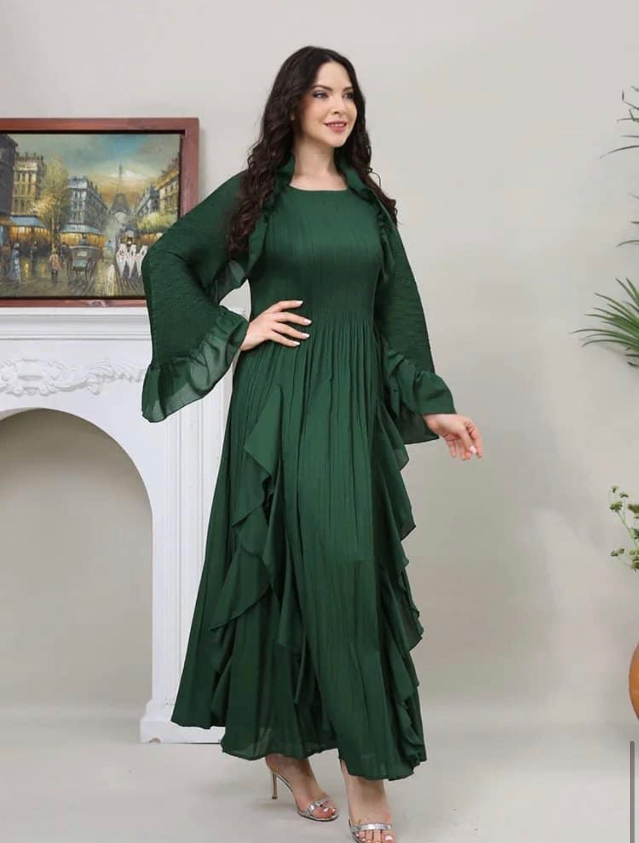 Florence Midi Dress