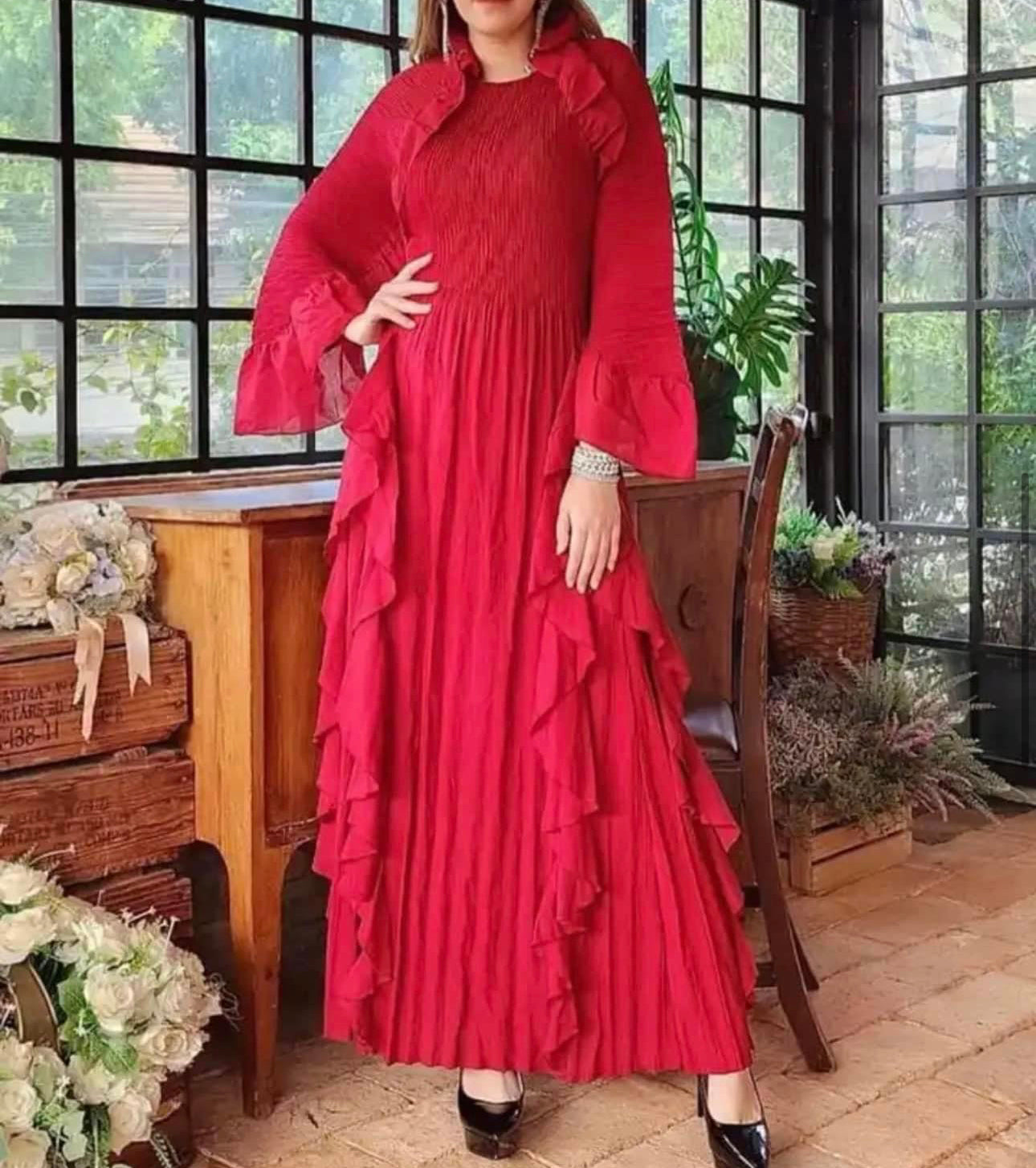Florence Midi Dress