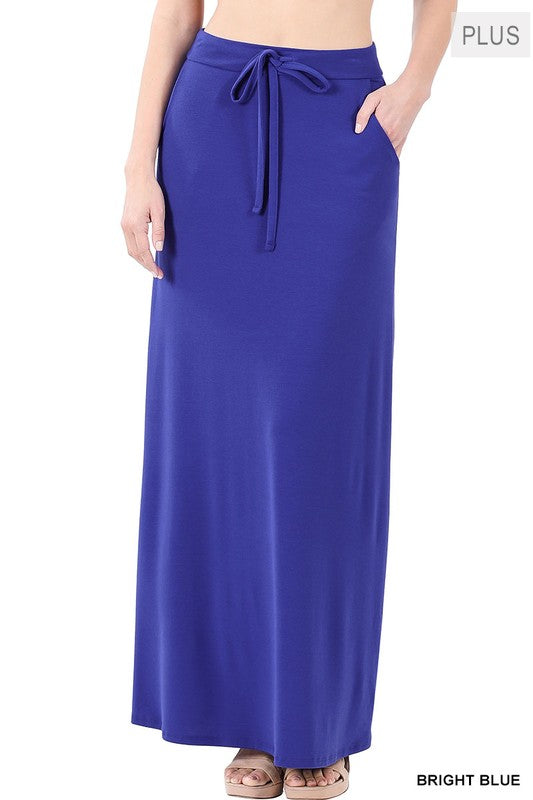 Julissa Maxi Skirt