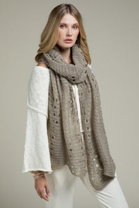 Lana Oblong Scarf