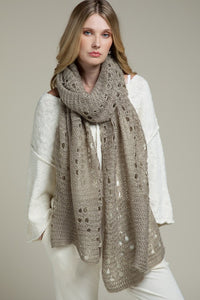 Lana Oblong Scarf