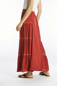 Shelby Tiered Skirt