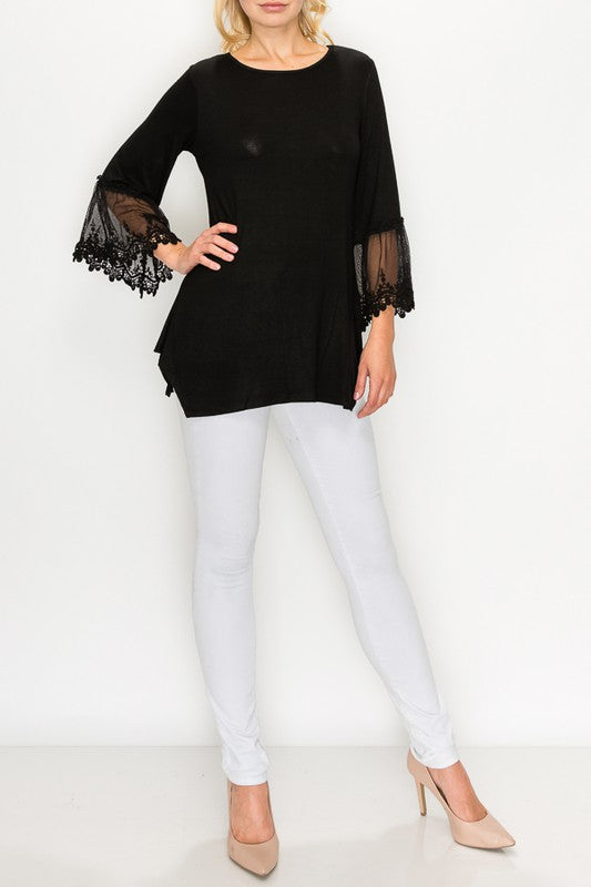 Moriah Tunic