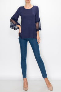 Moriah Tunic