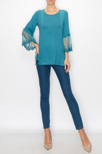 Moriah Tunic