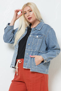 Falyn Denim Jacket