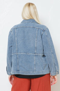 Falyn Denim Jacket