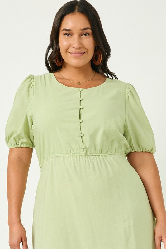 Harlow Midi Dress