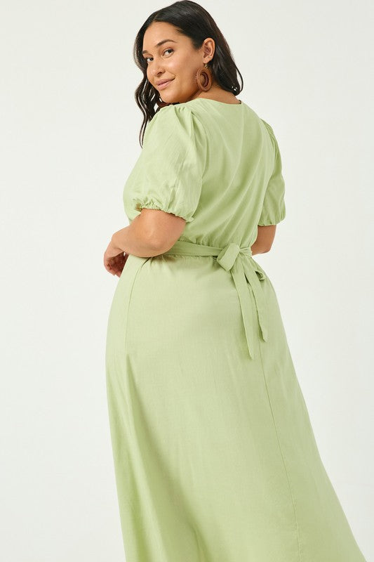 Harlow Midi Dress