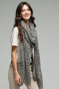 Lana Oblong Scarf