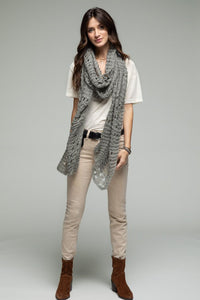 Lana Oblong Scarf