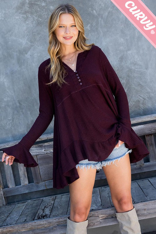 Ashton Tunic