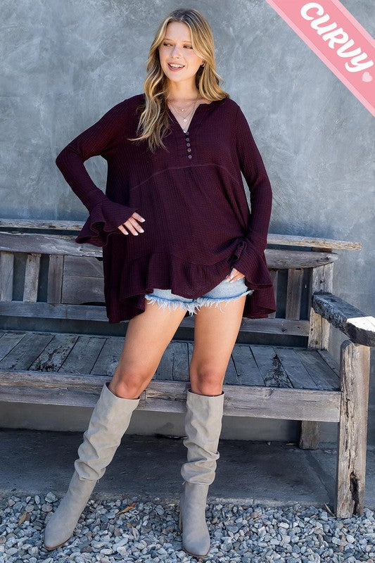 Ashton Tunic