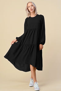 Allison Tiered Dress
