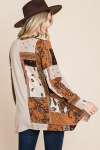 Plus Tristan Tunic