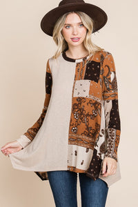 Plus Tristan Tunic