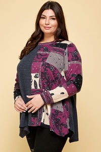 Plus Tristan Tunic