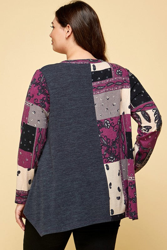 Plus Tristan Tunic