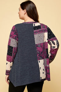 Plus Tristan Tunic
