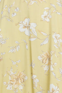 Sunshine Hi Lo Dress