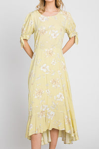 Sunshine Hi Lo Dress