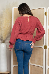 Gabriella Top
