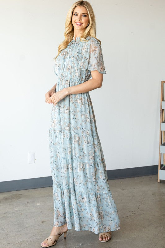 Plus Marisol Dress
