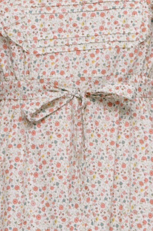 Aspen Floral Dress