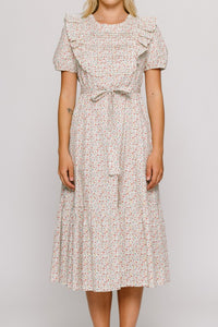 Aspen Floral Dress