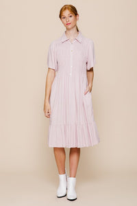 Beth Smocked Dress