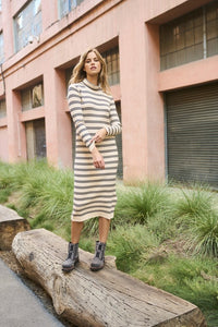 Livi Sweater Dress