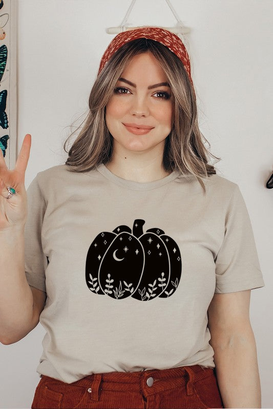 Pumpkin Graphic Tee