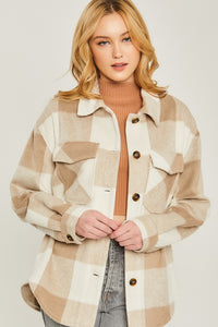 Bexley Buffalo Plaid Jacket
