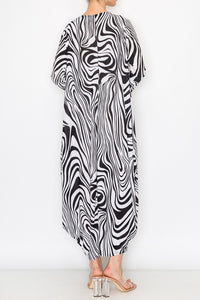 Erin Bubble Dress