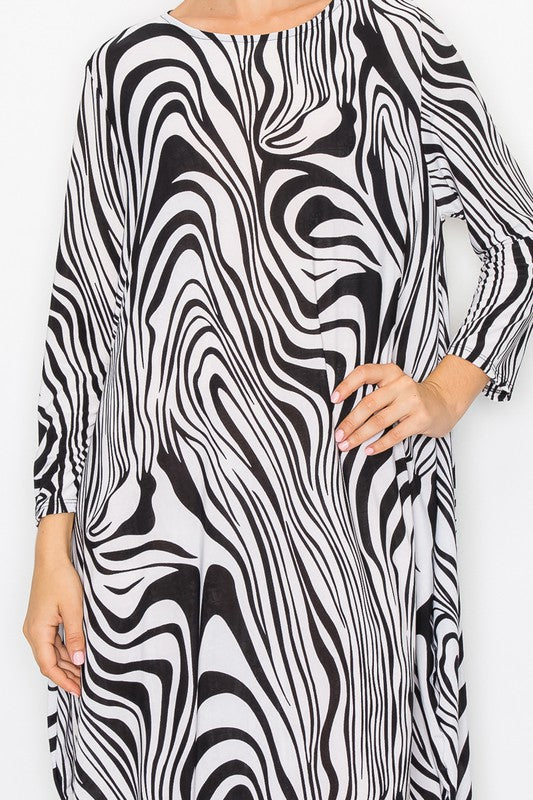 Erin Bubble Dress