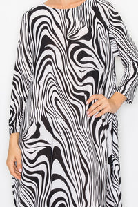 Erin Bubble Dress