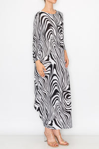 Erin Bubble Dress