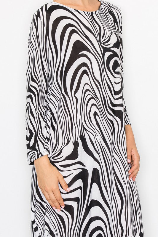 Erin Bubble Dress