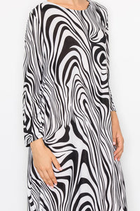 Erin Bubble Dress