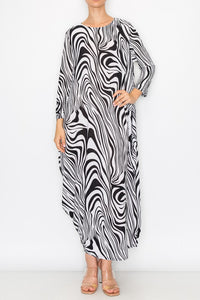 Erin Bubble Dress