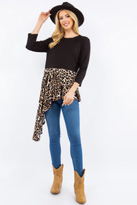 Callahan Tunic