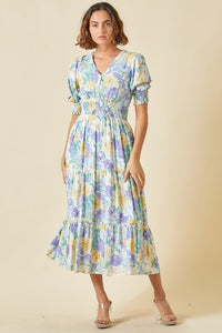 Buxton Floral Dress