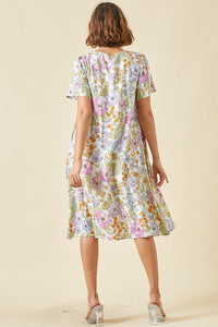 Porter Floral Dress