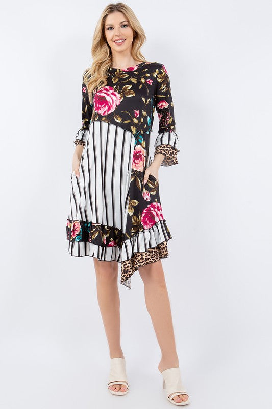 Eleanor Tunic Top