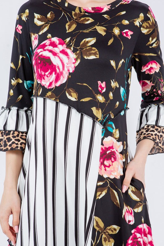 Eleanor Tunic Top