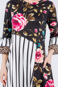 Eleanor Tunic Top