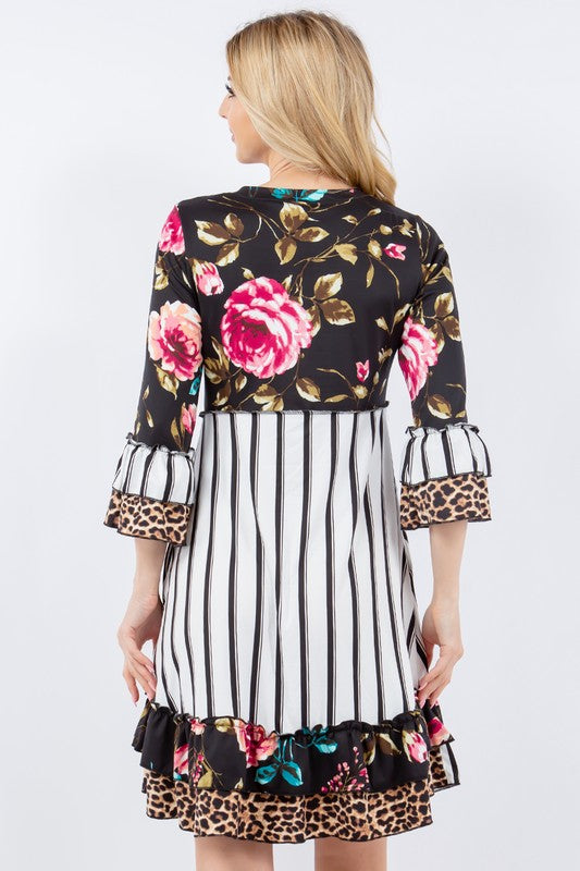 Eleanor Tunic Top