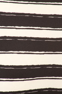 Bella Striped Skirt
